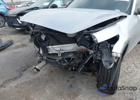 2017 Infiniti Qx70 z USA, uszkodzony, nr VIN JN8CS1MU8HM142888